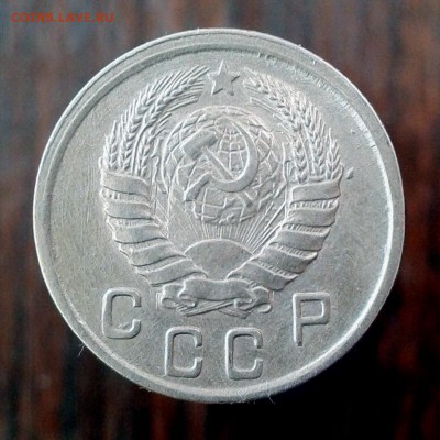 10 копеек 1942 год - КРАСИВАЯ -БЛИЦ - до 14.06.16г - 20160506_072228