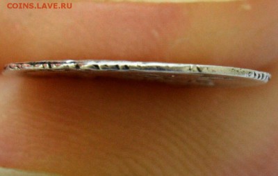5 копеек 1758 г, до 11.06.16 22:00 мск - image