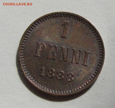1 пенни 1888 au красивая ,до 12.06.2016г в 22.00 мск - 1.JPG