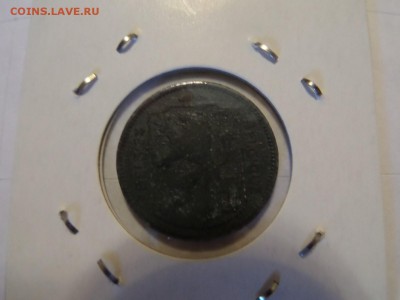 с 1 р - бельгийские франки 2 шт. 1944 22:00 14.06.2016 - SAM_2538 (Копировать).JPG