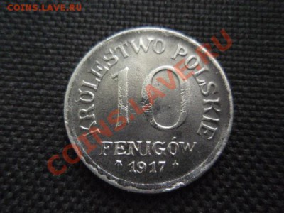 Польша 10 фенингов  1917 до 18.11 в 21.00 М - PB155717.JPG