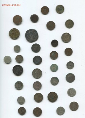подборка мелочи германии до 1876г - Безимени-3