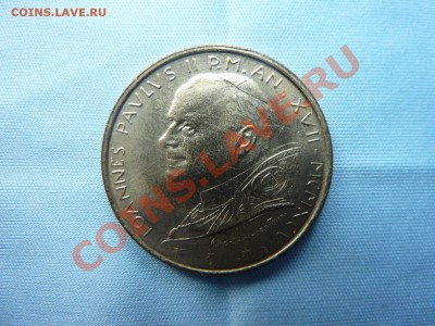 С РУБЛЯ	 Ватикан 200 лир 1995 г. до 22.11.10 в 22-00 - MEMO0018.JPG