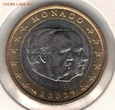 Монако евро 2002 до 13.06.16 в 22.00мск (В772) - 4-м1