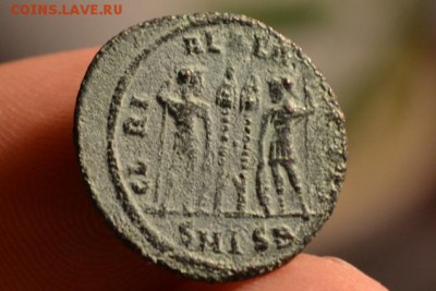 Рим.Константин II 337—340 - CSC_1009.JPG