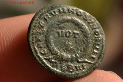 Рим.Константин II 337—340 - CSC_1065.JPG