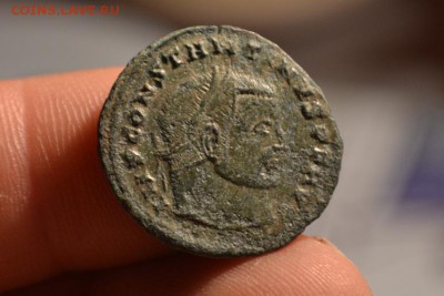 Рим.Константин Великий 306-337. - CSC_1156.JPG