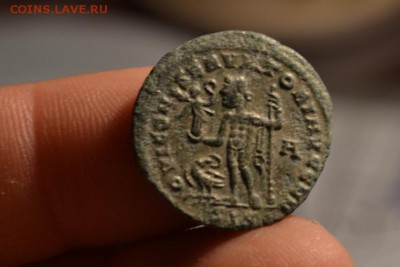 Рим.Константин Великий 306-337. - CSC_1157.JPG
