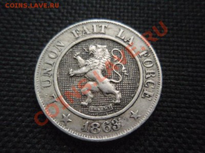 Бельгия 10 сантимов 1963 до 18.11 в 21.00 М - PB155749.JPG