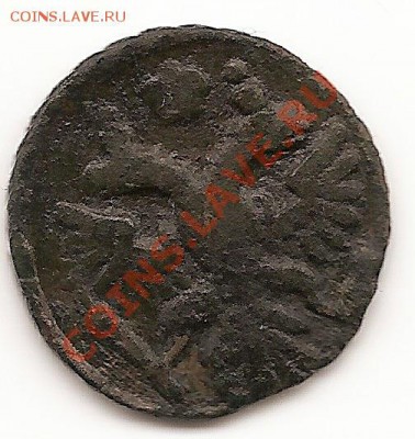 полушка 1740г и деньга 1740г соударение шт.красивое. - сканирование0018