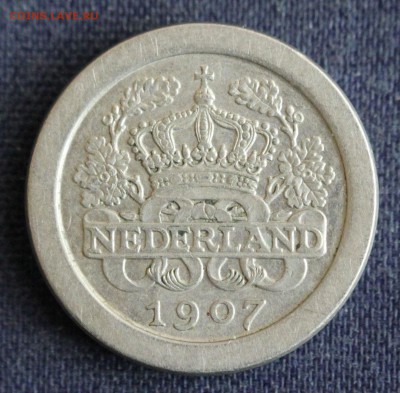 С 1 руб. НИДЕРЛАНДЫ 5с  1907г. НЕ ЧАСТАЯ до 15.06 в 22-00 - IMG_1947.JPG