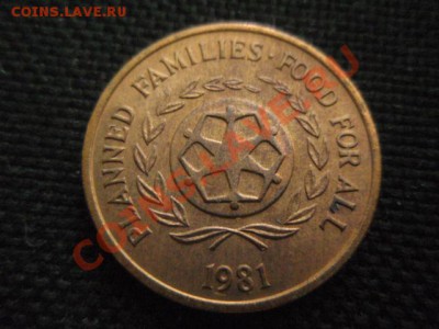 ФАО  Тонга 2 сенити 1981 Растения  до 18.11 в 21.00 М - PB155899.JPG