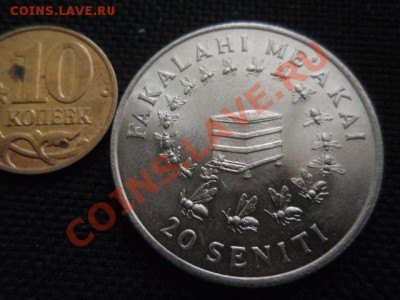 ФАО  Тонга 20 сенити 1975 "Мечта" Лужкова  до 18.11 в 21.00М - PB155861.JPG
