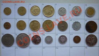 Иностранные монеты - P1010239.JPG