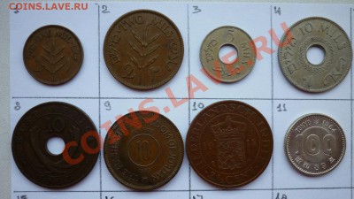 Иностранные монеты 2 - P1010242.JPG