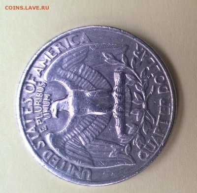 quarter dollar 1978 liberti - WP_20160609_080 (2)