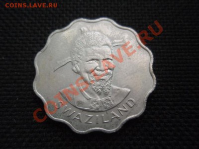ФАО  Свазиленд 20 центов 1981  до 18.11 в 21.00 М - PB155887.JPG