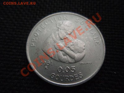ФАО  Гаити 0,05 гурда 1981 Мать и дитя  до 18.11 в 21.00 М - PB155813.JPG