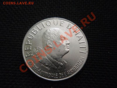 ФАО  Гаити 0,10 гурда 1981 "К солнцу"  до 18.11 в 21.00 М - PB155814.JPG
