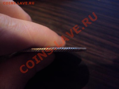 1 рубль 1725г.  "Траурный" - DSC01586.JPG