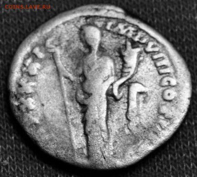 Рим. Денарий Марк Аврелий 170-171 серебр. До 11.06.16 22 мск - image