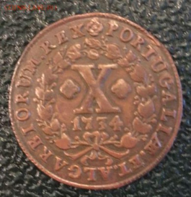 Португалия 10 рейс 1734 - 1734_1