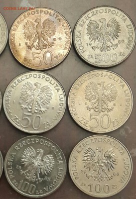 Короли.Польша. 12 шт. С рубля. До 13.06.2016 в 22.00 - 20160609_200614-1-1