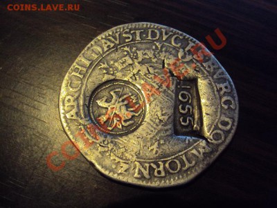 Ефимок с признаками 1655 г. - DSC01577.JPG