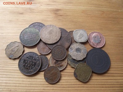 Британия и колонии 18 шт. До 12.06.16 в 22:00 МСК - DSCF9934.JPG