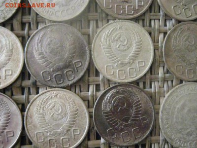 2, 3 и 5 копеек, 16шт. До 57г. Без повторов. До 16.06.2016г. - 16.06 015.JPG