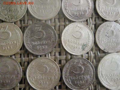 2, 3 и 5 копеек, 16шт. До 57г. Без повторов. До 16.06.2016г. - 16.06 009.JPG