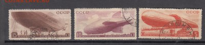 СССР 1934 дирижабли - 29