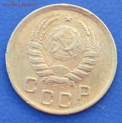 1 копейка 1938 г. до 14.06.16 в 22- 00 мск - 1.1