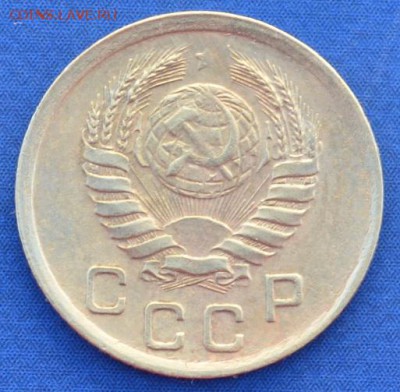 1 копейка 1940 г. до 14.06.16 в 22- 00 мск - 3.3
