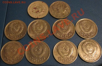 1 копейка 28-57 гг. 10 штук до 22.11 22 Мск - IMG_0515.JPG