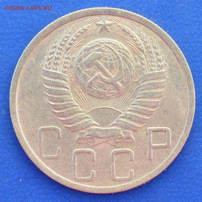 5 копеек 1949 г. до 14.06.16 в 22- 00 мск - 21.1