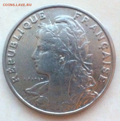 25 сантимов 1903 Франции,до 13.06.16 - TwXogwgKdHE