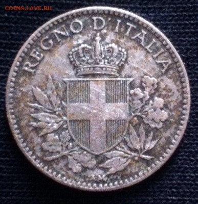 20 центов Италии 1919,до 13.06.16 - BylnRy2ZHyA