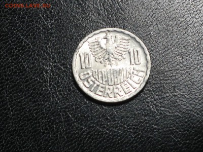 Австрия 10 грошей 1972 - Австрия 10 грошей 1972 1.JPG