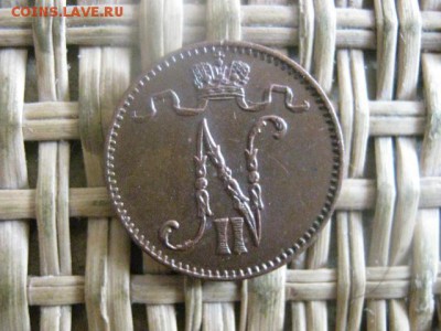 1 пенни 1911г. В альбом. До 16.06.2016г. - 16.06 071.JPG