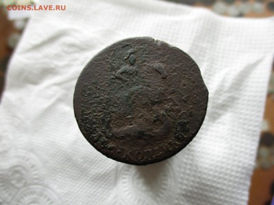 2 копейки 1788 (ТМ).  Редкая. - IMG_7855.JPG