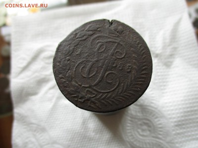2 копейки 1788 (ТМ).  Редкая. - IMG_7847.JPG
