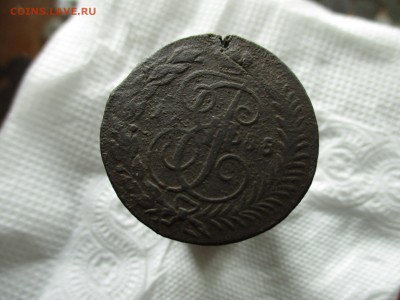 2 копейки 1788 (ТМ).  Редкая. - IMG_7834.JPG