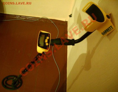 Продам Гаррет Асю 150 за 5000 р - Общий вид.JPG