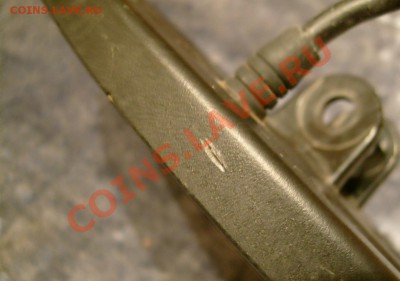 Продам Гаррет Асю 150 за 5000 р - катуха1.JPG