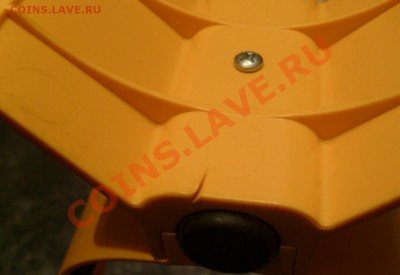 Продам Гаррет Асю 150 за 5000 р - подлокотник1.JPG