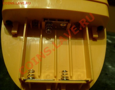Продам Гаррет Асю 150 за 5000 р - отсек.JPG