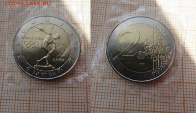 СПОРТ 2 евро 2004 Летн Олимп игры 2004 в Афинах Греция - 20