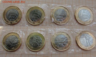 СПОРТ Бразилия, Олимпиада в Рио 2016 1 реал 2016 4 выпуск - 34