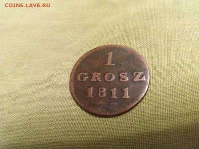 1 грош 1811 цена ? - image-0.02.01.208fcb11f71d0784506f1ba2a533cf247719775532315e02cb095a491359b79e-V